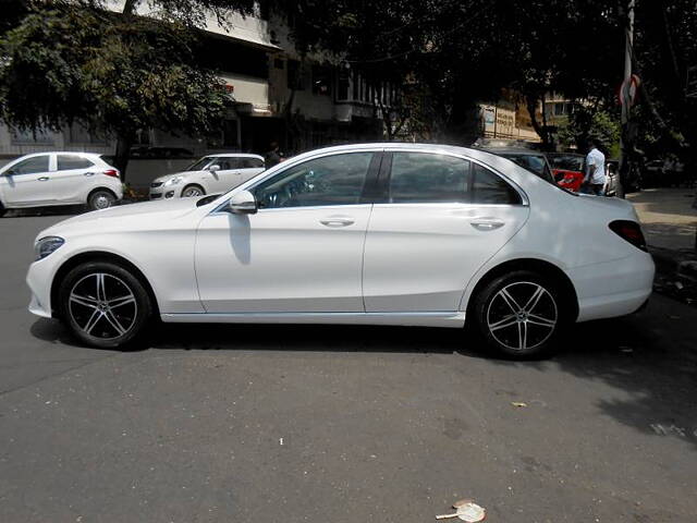 Used Mercedes-Benz C-Class [2018-2022] C220d Prime in Mumbai