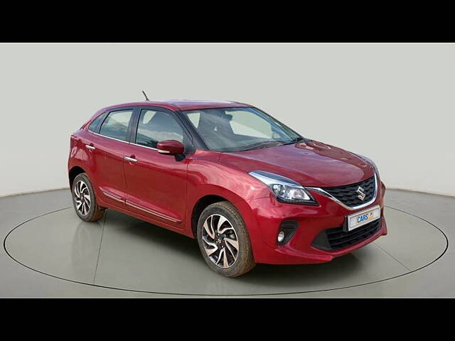 Used 2019 Maruti Suzuki Baleno in Hyderabad