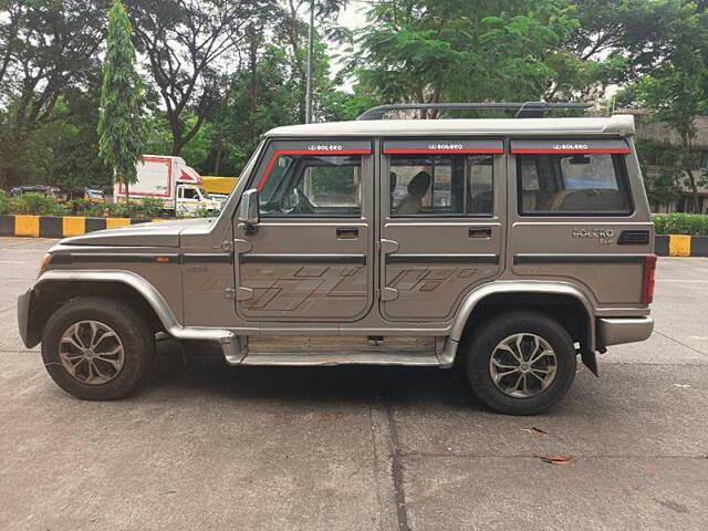 Used Mahindra Bolero [2011-2020] SLE BS IV in Mumbai