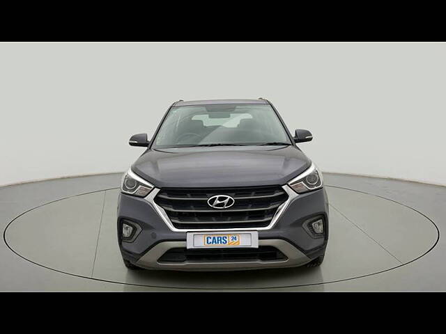 Used Hyundai Creta [2018-2019] SX 1.6 AT Petrol in Hyderabad