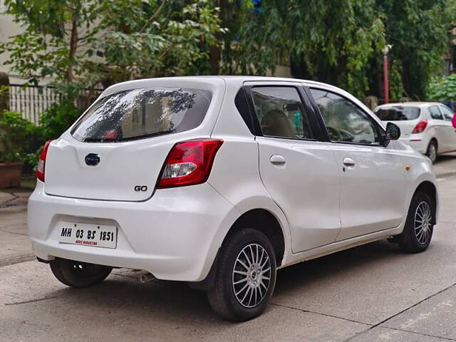 Used Datsun GO [2014-2018] T in Mumbai