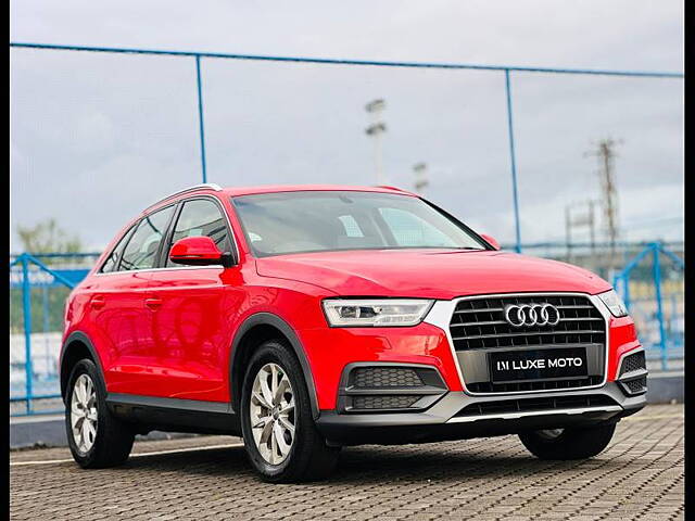 Used Audi Q3 [2017-2020] 30 TDI Premium FWD in Kochi