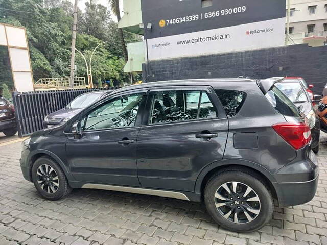 Used Maruti Suzuki S-Cross 2020 Alpha in Bangalore