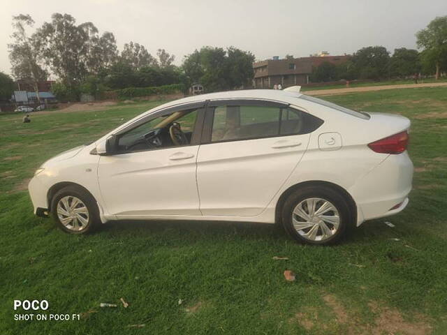 Used Honda City [2014-2017] SV Diesel in Chandigarh