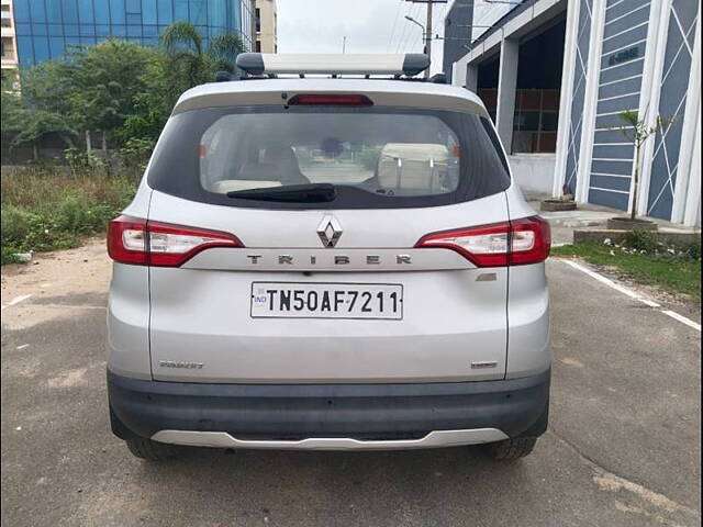 Used Renault Triber [2019-2023] RXT [2019-2020] in Tiruchirappalli