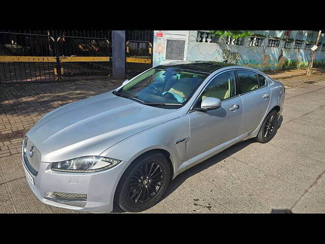 Used Jaguar XF [2013-2016] 2.2 Diesel Luxury in Pune