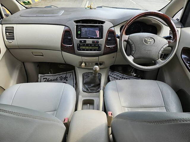 Used Toyota Innova [2009-2012] 2.5 GX 8 STR BS-IV in Mumbai