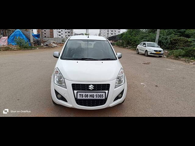 Used 2016 Maruti Suzuki Ritz in Hyderabad