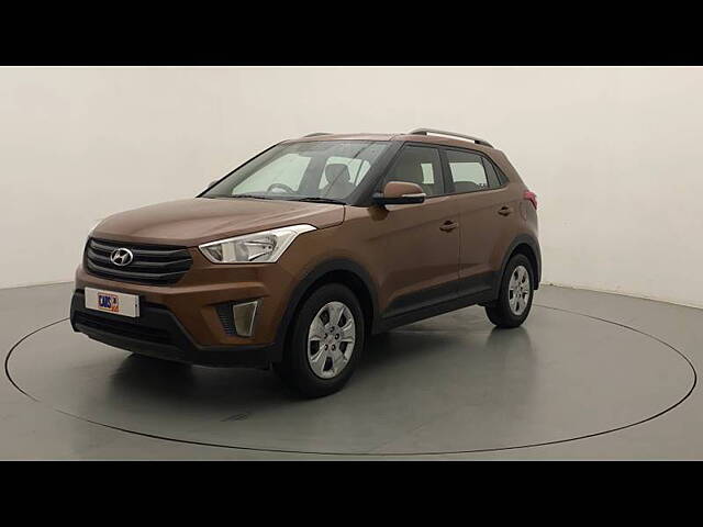 Used Hyundai Creta [2017-2018] E Plus 1.6 Petrol in Mumbai