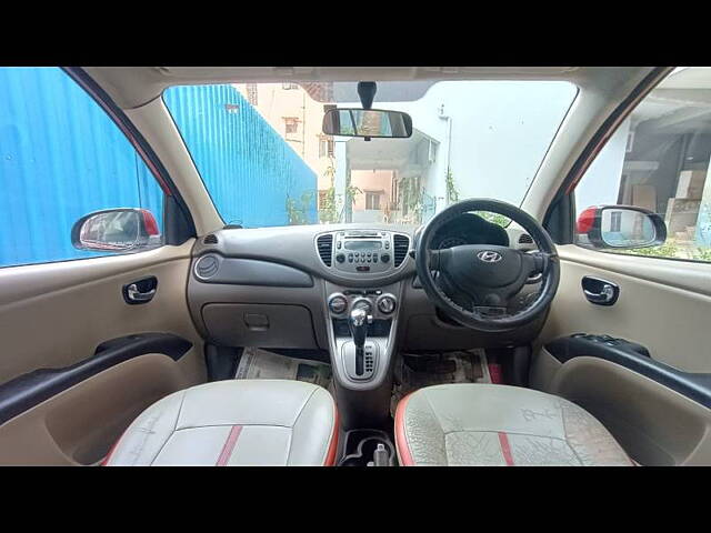 Used Hyundai i10 [2010-2017] Sportz 1.2 AT Kappa2 in Bangalore