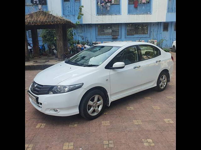 Used Honda City [2008-2011] 1.5 V MT in Mumbai