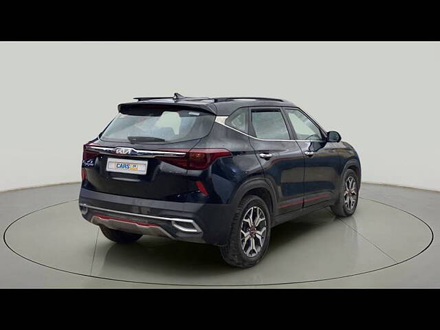 Used Kia Seltos [2019-2022] GTX Plus AT 1.5 Diesel [2019-2020] in Delhi