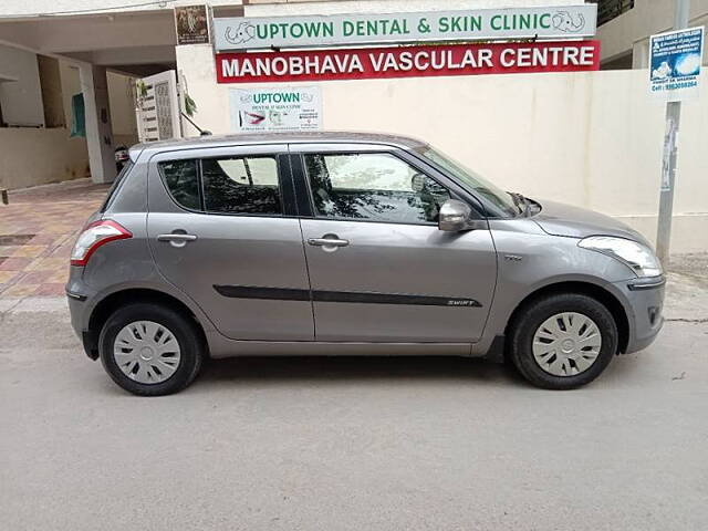 Used Maruti Suzuki Swift [2011-2014] VDi in Hyderabad