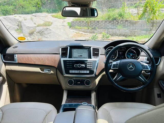 Used Mercedes-Benz M-Class ML 350 CDI in Hyderabad