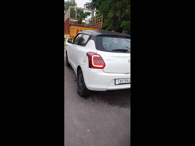 Used Maruti Suzuki Swift [2018-2021] ZXi Plus [2018-2019] in Chandigarh