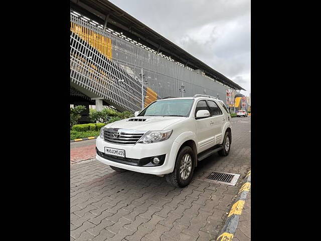 Used Toyota Fortuner [2012-2016] 4x2 AT in Mumbai