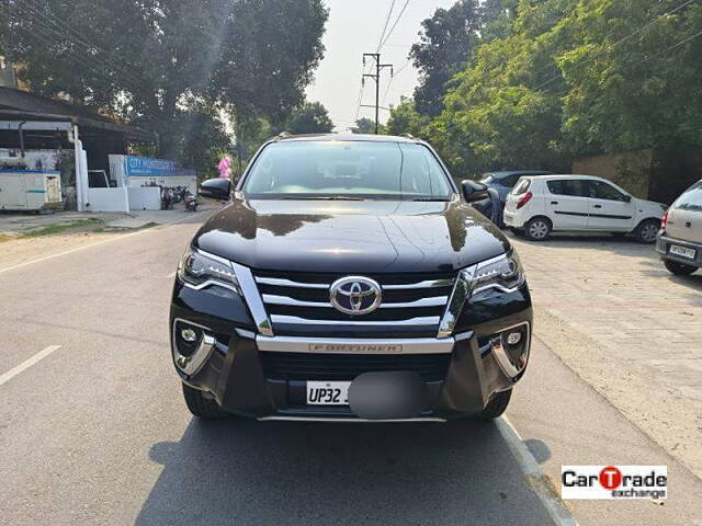 Used 2018 Toyota Fortuner in Lucknow