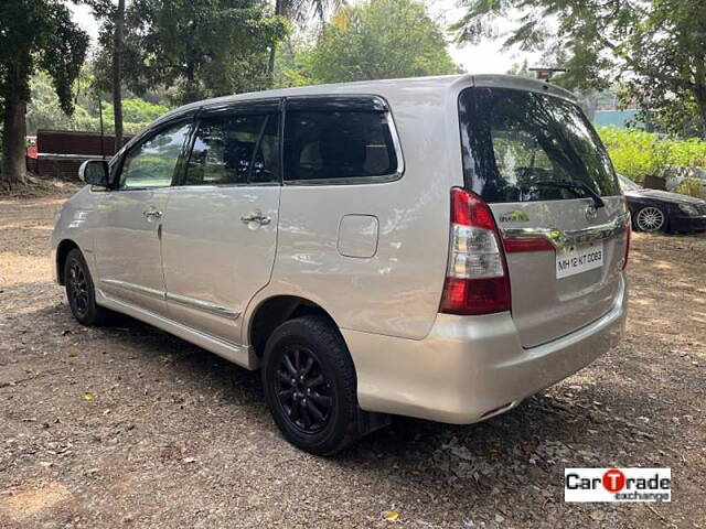 Used Toyota Innova [2013-2014] 2.5 VX 7 STR BS-III in Pune