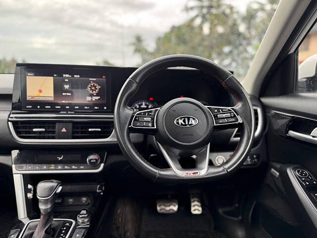 Used Kia Seltos [2019-2022] GTX Plus AT 1.5 Diesel [2019-2020] in Malappuram