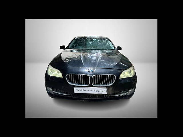 Used 2011 BMW 5-Series in Hyderabad