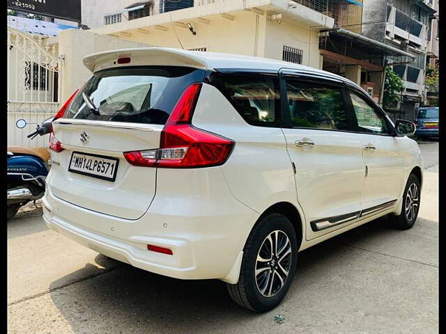 Used Maruti Suzuki Ertiga ZXi (O) CNG in Mumbai