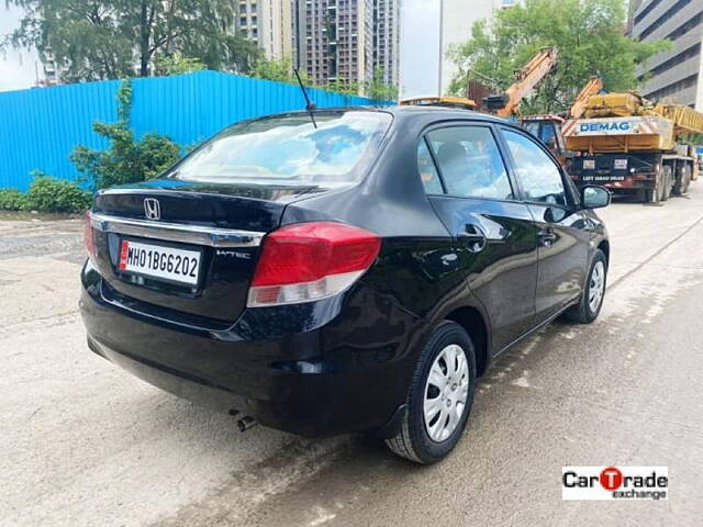 Used Honda Amaze [2013-2016] 1.2 S AT i-VTEC in Mumbai