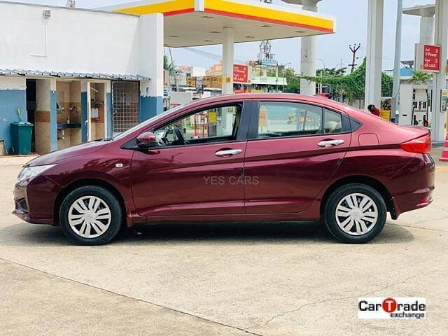 Used Honda City [2014-2017] SV CVT in Chennai