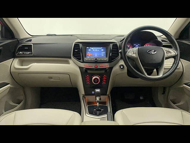 Used Mahindra XUV300 [2019-2024] W8 (O) 1.2 Petrol AMT in Mumbai