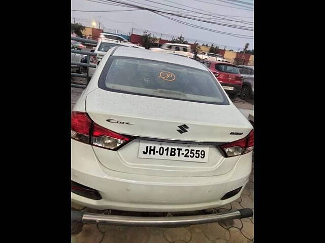 Used Maruti Suzuki Ciaz [2014-2017] ZDi [2014-2015] in Ranchi