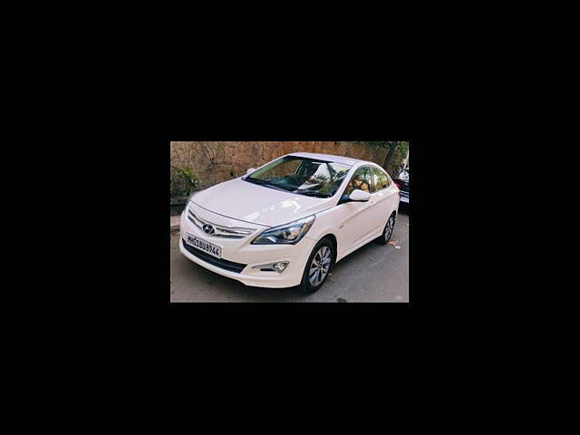 Used 2014 Hyundai Verna in Mumbai