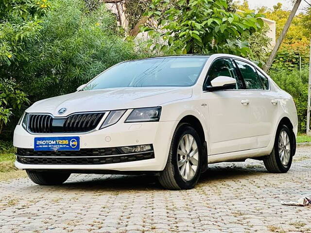 Used Skoda Octavia [2017-2021] 1.8 TSI Style AT in Ahmedabad