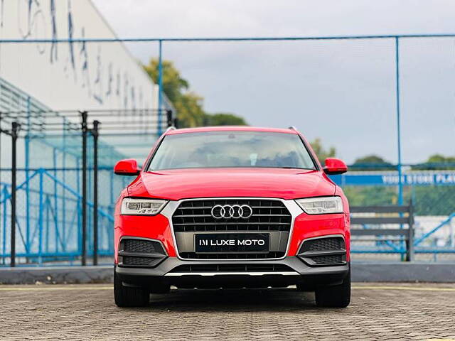 Used Audi Q3 [2017-2020] 30 TDI Premium FWD in Kochi