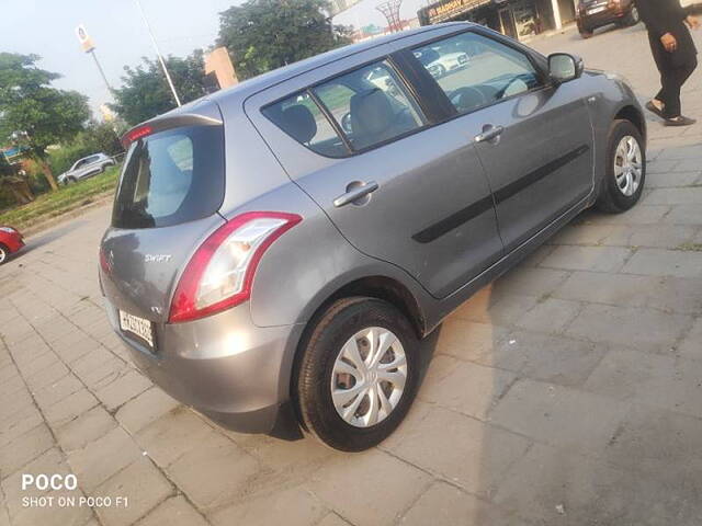 Used 2016 Maruti Suzuki Swift in Chandigarh