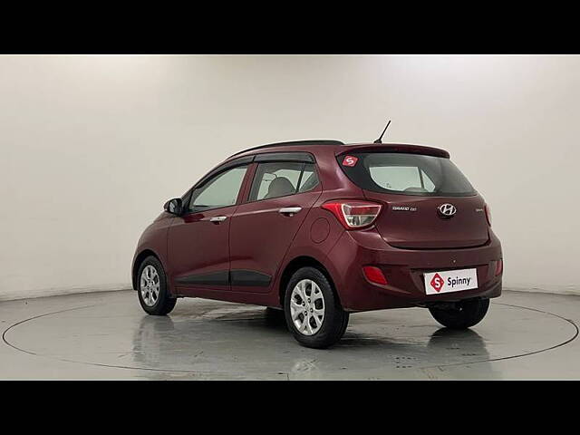 Used Hyundai Grand i10 Sportz AT 1.2 Kappa VTVT in Delhi