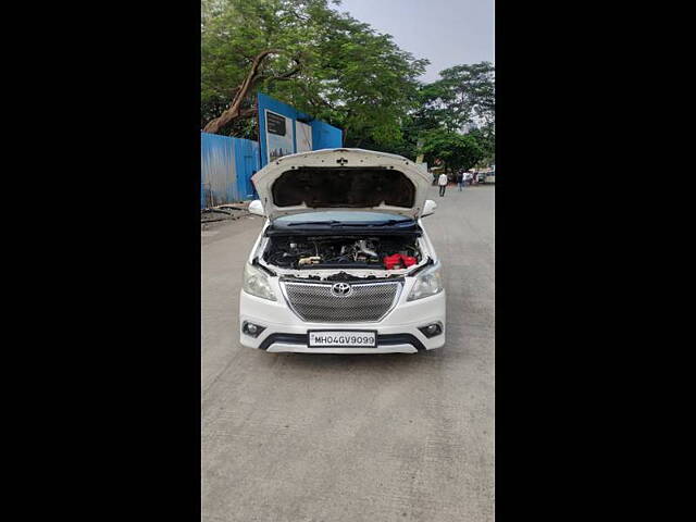 Used Toyota Innova [2013-2014] 2.5 VX 8 STR BS-IV in Mumbai