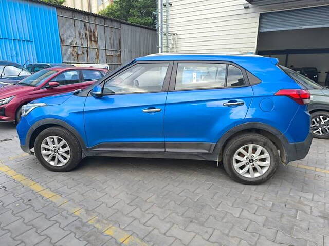 Used Hyundai Creta [2018-2019] SX 1.6 CRDi in Chennai