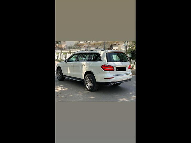Used 2016 Mercedes-Benz GLS in Ludhiana
