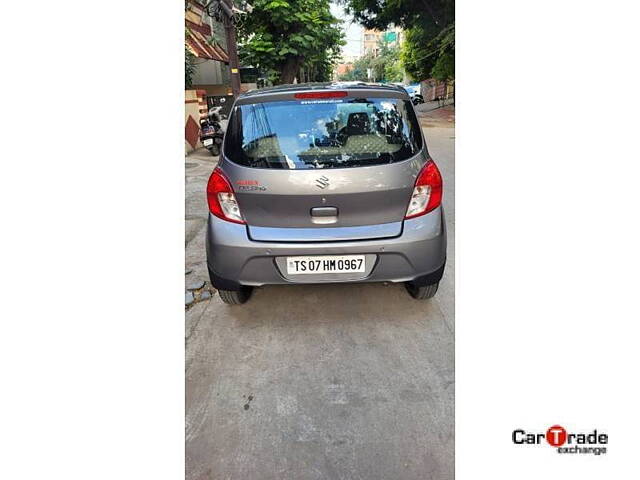 Used Maruti Suzuki Celerio [2017-2021] VXi AMT in Hyderabad