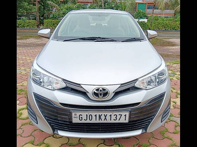 Used 2019 Toyota Yaris in Ahmedabad