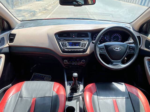 Used Hyundai Elite i20 [2014-2015] Sportz 1.2 (O) in Mumbai