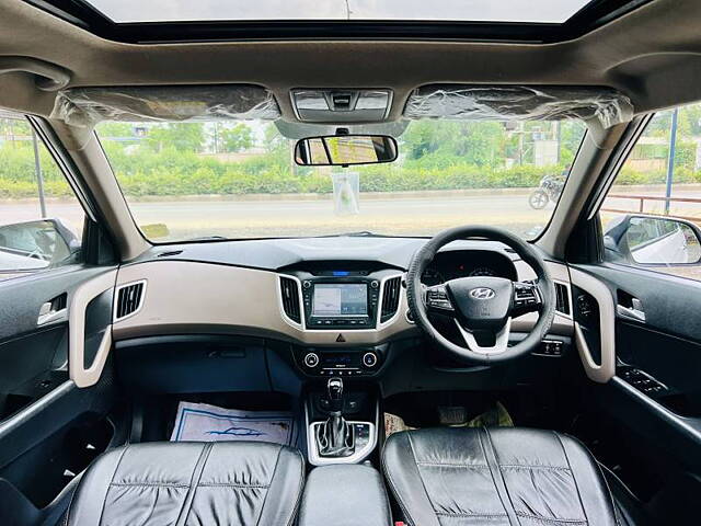 Used Hyundai Creta [2019-2020] SX 1.6 AT CRDi in Ahmedabad