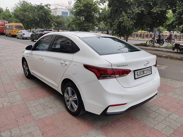 Used Hyundai Verna [2017-2020] SX Plus 1.6 CRDi AT in Rajkot