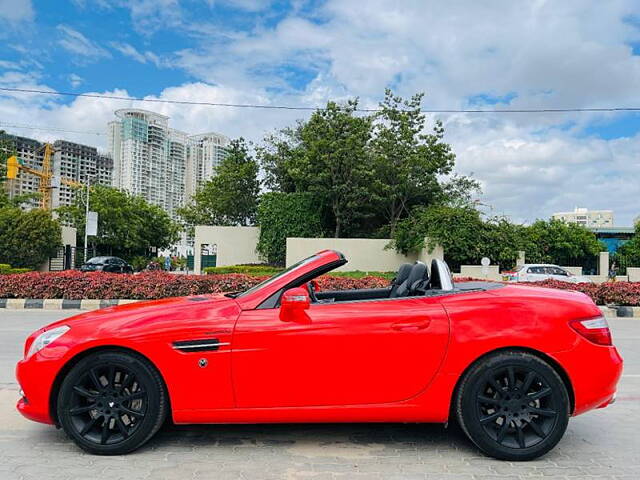 Used Mercedes-Benz SLK-Class [2006-2011] SLK 350 in Bangalore