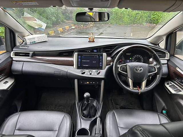 Used Toyota Innova Crysta [2016-2020] 2.4 GX 8 STR [2016-2020] in Mumbai