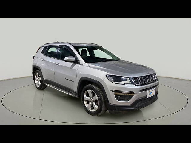 Used 2017 Jeep Compass in Indore