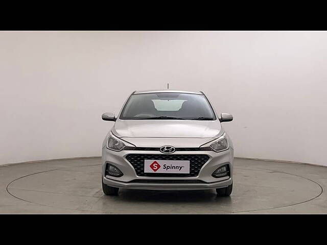 Used Hyundai Elite i20 [2018-2019] Asta 1.2 in Chandigarh