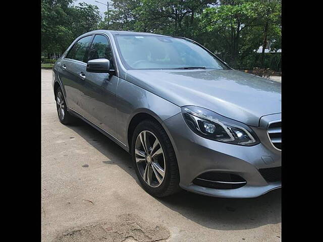 Used Mercedes-Benz E-Class [2015-2017] E 200 in Delhi