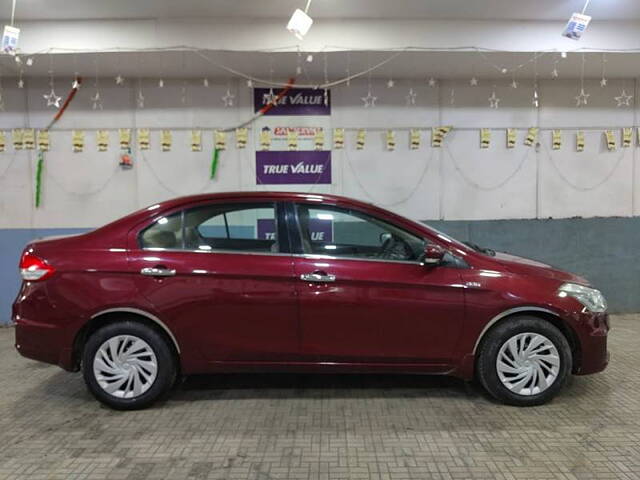 Used Maruti Suzuki Ciaz [2014-2017] VDi+ SHVS in Mumbai