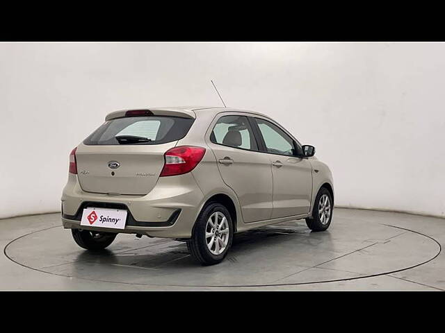 Used Ford Figo [2015-2019] Titanium 1.2 Ti-VCT in Chennai