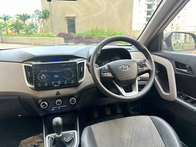 Used Hyundai Creta [2018-2019] E Plus 1.6 Petrol in Mumbai